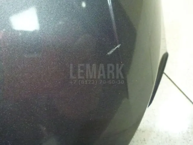Спойлер (дефлектор) багажника для  BMW X5 E53 2000-2007