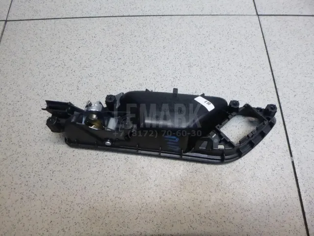 Ручка двери внутренняя правая для  Audi A3 [8V] 2013-2020