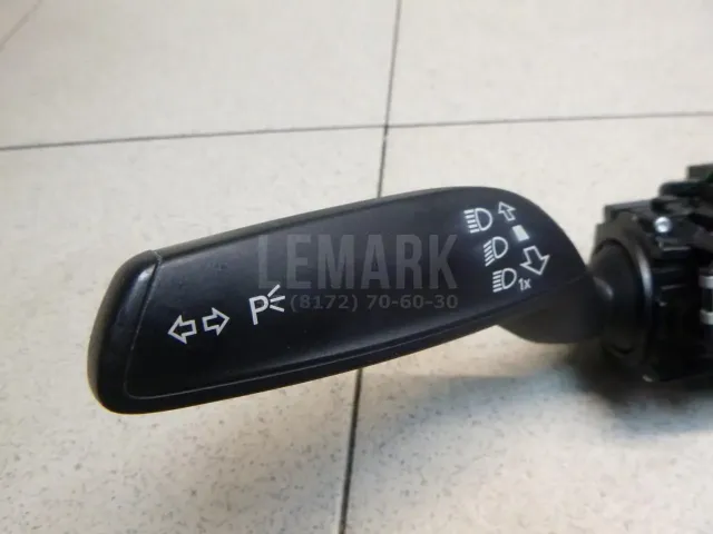 Переключатель подрулевой в сборе для  Citroen C5 Aircross 2018