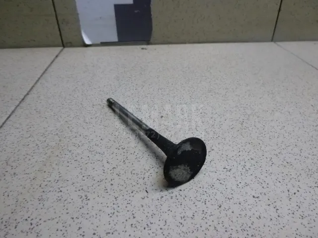 Клапан выпускной