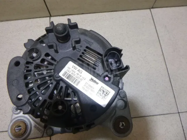 Генератор для  Chevrolet Spark 2005-2010