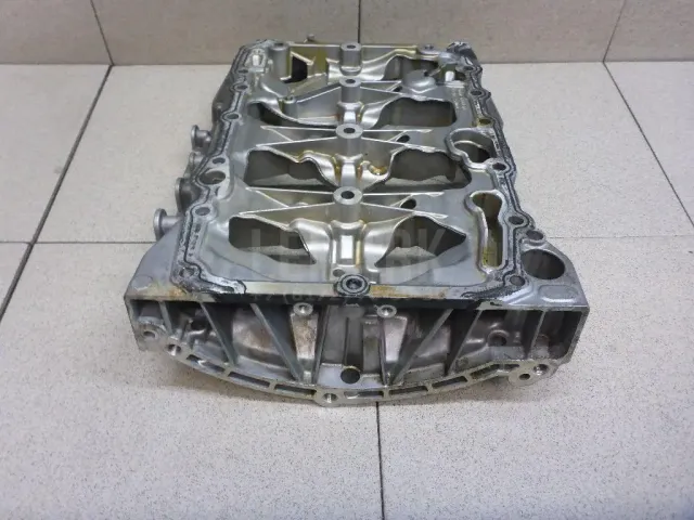 Поддон масляный двигателя для  Chevrolet Spark 2005-2010