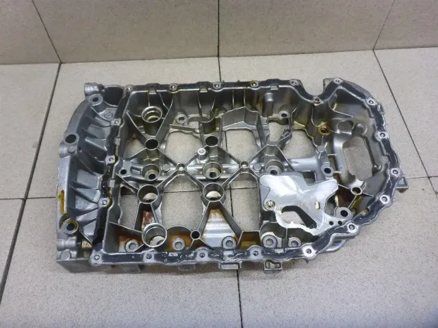 Поддон масляный двигателя для  Chevrolet Spark 2005-2010