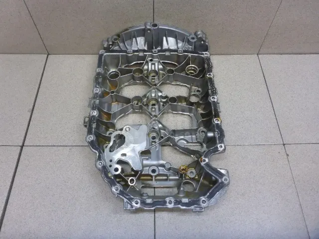Поддон масляный двигателя для  Chevrolet Spark 2005-2010