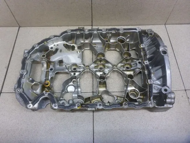 Поддон масляный двигателя для  Chevrolet Spark 2005-2010