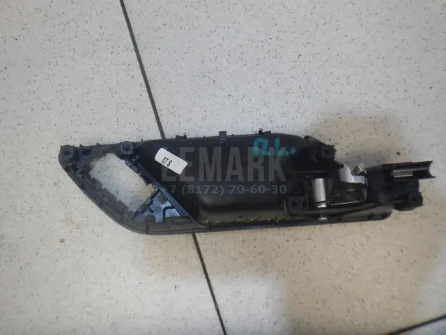 Ручка двери внутренняя левая для  Citroen C5 2004-2008