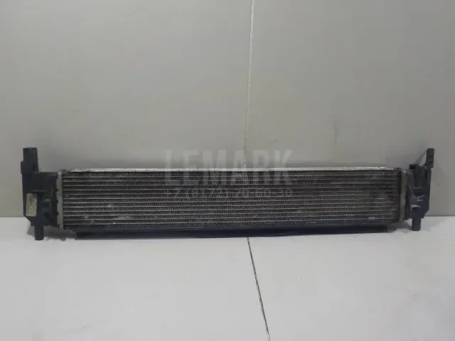 Радиатор дополнительный системы охлаждения для  Citroen C2 2003-2008