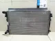 Радиатор основной для  BMW X3 E83 2004-2010