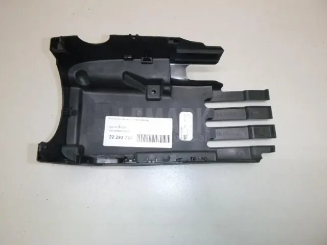 Кожух рулевой колонки нижний для  BMW 4-serie G22/G23 2020