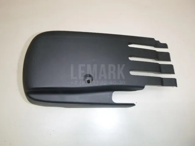 Кожух рулевой колонки нижний для  BMW 4-serie G22/G23 2020