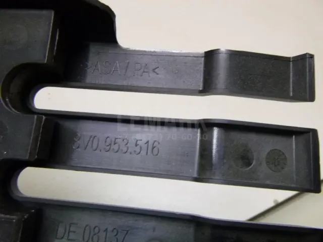 Кожух рулевой колонки нижний для  BMW 4-serie G22/G23 2020