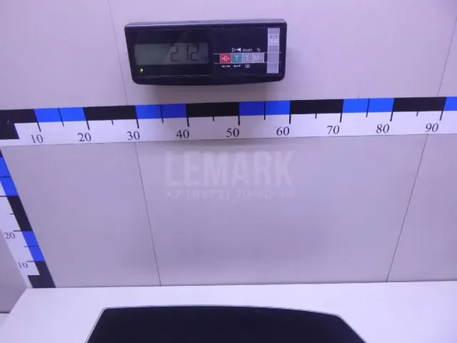 Стекло двери задней левой