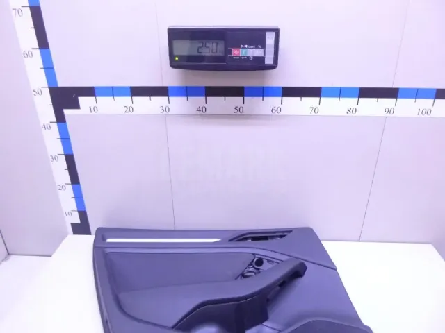 Обшивка двери задней левой