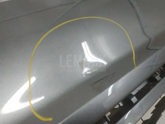 Бампер задний для  Audi A7 (4G8) 2011-2018