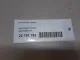 Уплотнитель двери для  BMW X5 E53 2000-2007