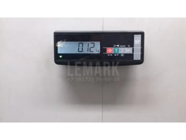 Ответная часть замка багажника