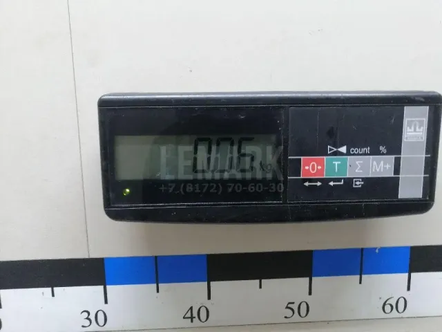 Трубка картерных газов
