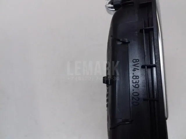 Ручка двери задней внутренняя правая для  DAF 95 XF 1997-2002