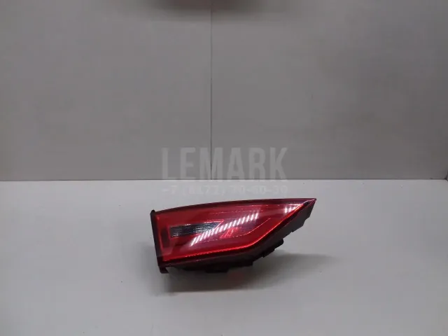 Фонарь задний внутренний левый для  Citroen Berlingo III (K9) 2018