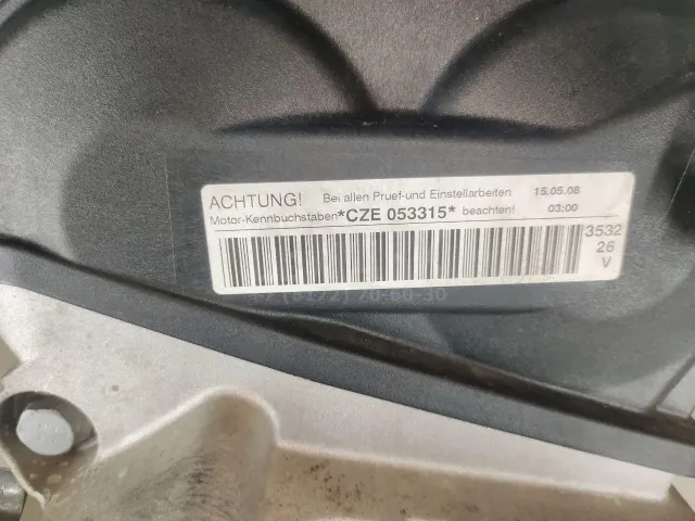Двигатель для  Cadillac XT5 2016
