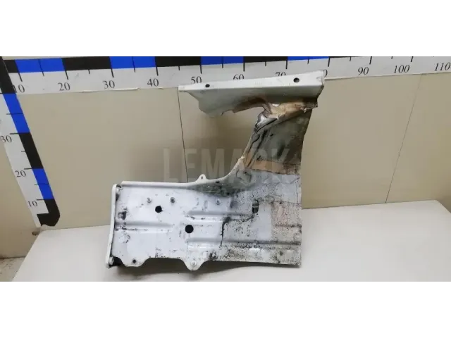 Лонжерон передний левый