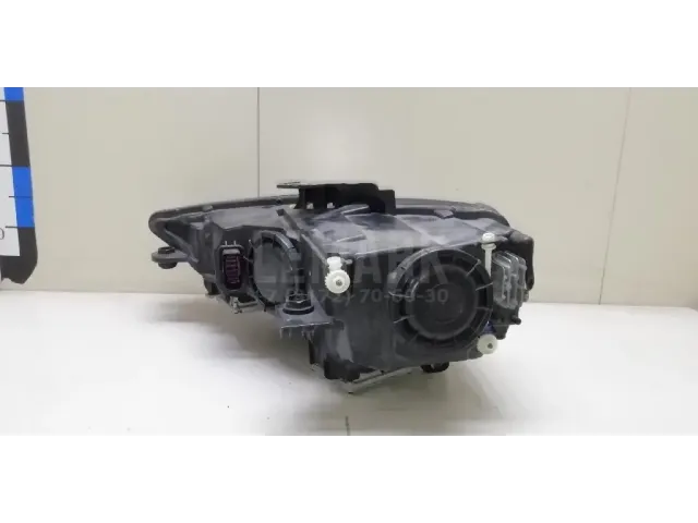 Фара левая для  Ford Fiesta 2008-2019