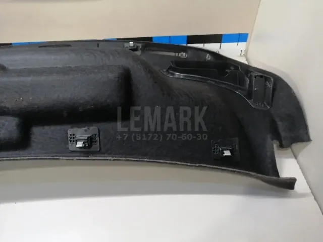 Обшивка крышки багажника для  Chrysler Voyager/Caravan/Town&Country (RT) 2007-2020