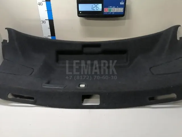 Обшивка крышки багажника для  Chrysler Voyager/Caravan/Town&Country (RT) 2007-2020