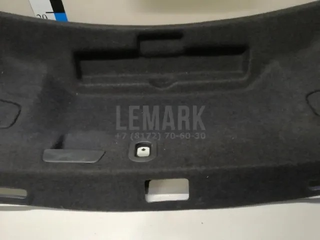 Обшивка крышки багажника для  Chrysler Voyager/Caravan/Town&Country (RT) 2007-2020