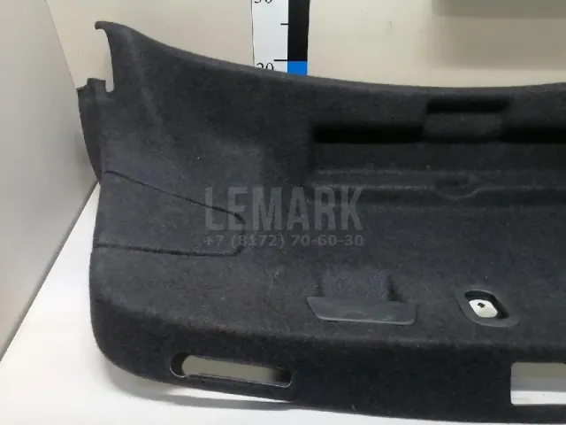 Обшивка крышки багажника для  Chrysler Voyager/Caravan/Town&Country (RT) 2007-2020