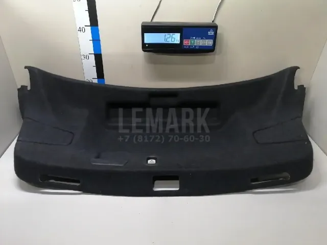 Обшивка крышки багажника для  Chrysler Voyager/Caravan/Town&Country (RT) 2007-2020