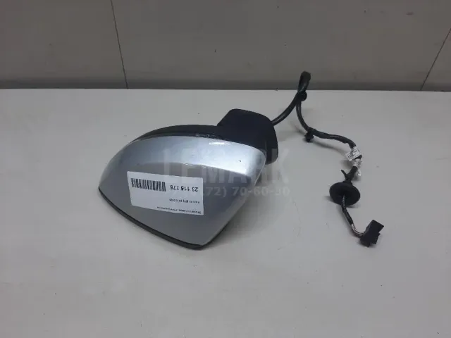 Зеркало левое электрическое для  Chevrolet Blazer 1995-2005