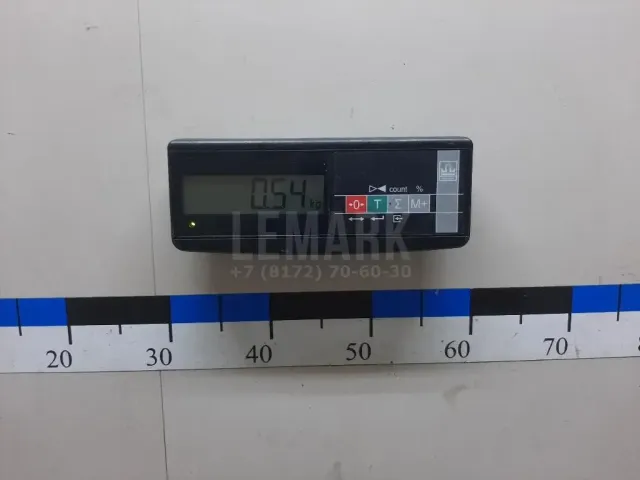 Лючок бензобака