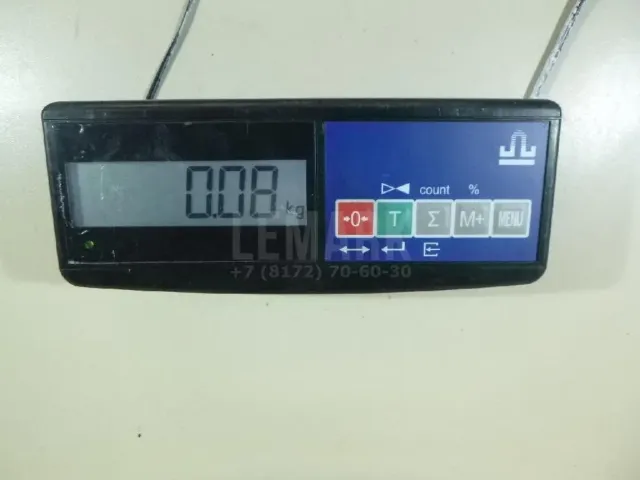 Кронштейн блока управления двигателем