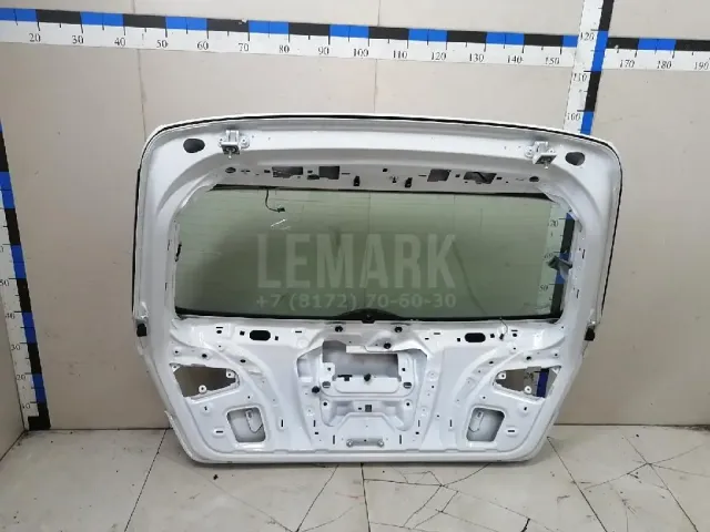 Спойлер (дефлектор) багажника для  Audi A3 [8PA] Sportback 2004-2013