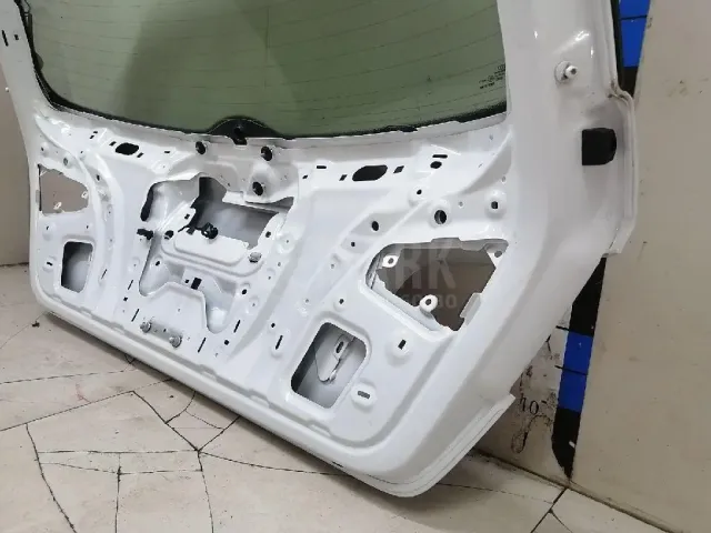Спойлер (дефлектор) багажника для  Audi A3 [8PA] Sportback 2004-2013