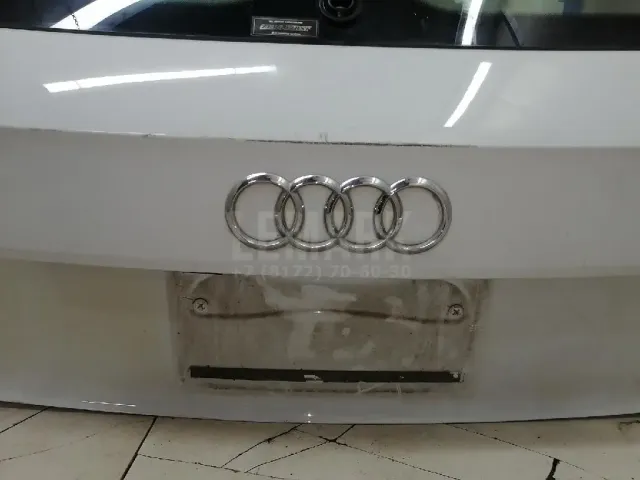 Спойлер (дефлектор) багажника для  Audi A3 [8PA] Sportback 2004-2013