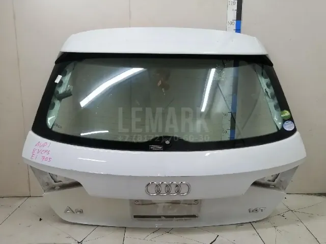 Спойлер (дефлектор) багажника для  Audi A3 [8PA] Sportback 2004-2013