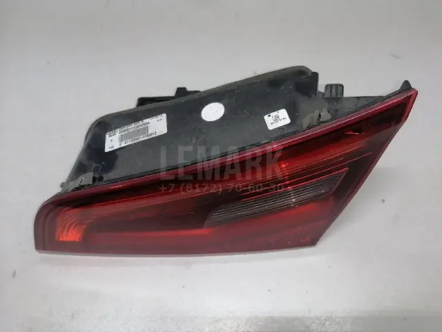 Фонарь задний внутренний правый для  Citroen Berlingo II (B9) 2008-2022