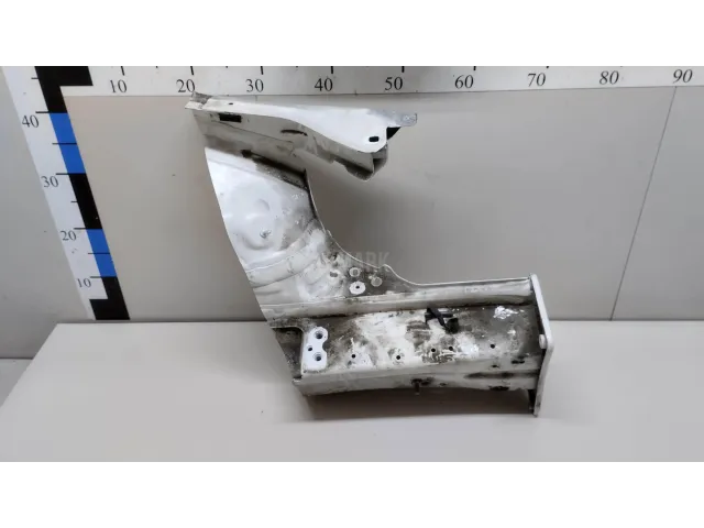Лонжерон передний левый