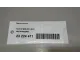 Замок капота для  BMW 3-serie E46 1998-2005