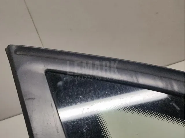 Стекло кузовное глухое левое для  Citroen C2 2003-2008