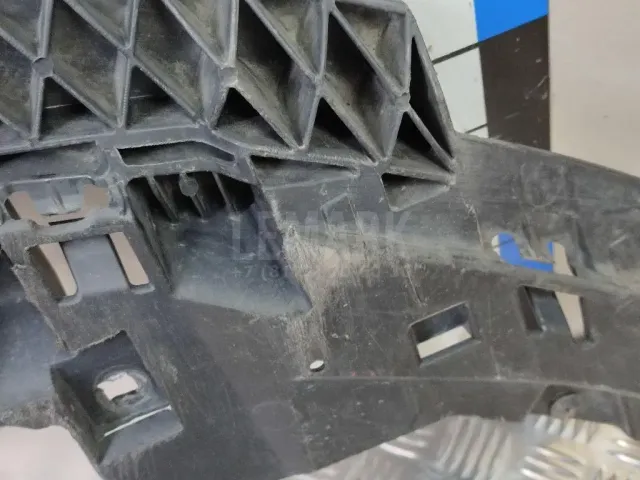 Спойлер переднего бампера для  Ford Transit/Tourneo Connect 2002-2013