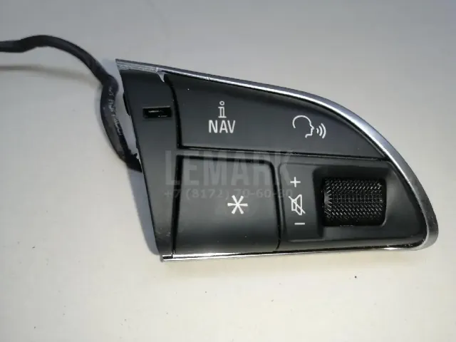 Кнопка многофункциональная для  Chevrolet Equinox 2009-2017