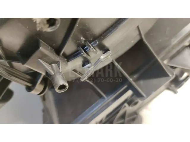 Корпус отопителя для  Audi Allroad quattro 2000-2005