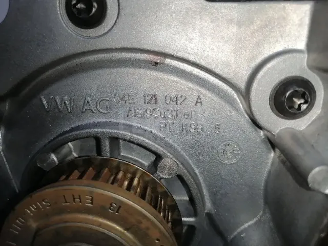 Насос водяной (помпа) для  Audi A7 (4G8) 2011-2018