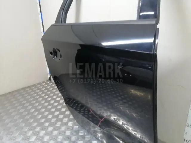 Дверь задняя правая для  Audi A3 [8PA] Sportback 2004-2013