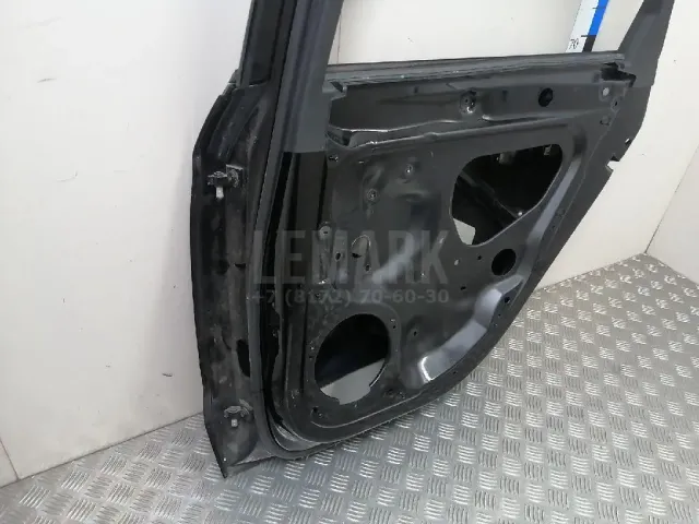 Дверь задняя правая для  Audi A3 [8PA] Sportback 2004-2013