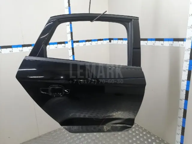 Дверь задняя правая для  Audi A3 [8PA] Sportback 2004-2013