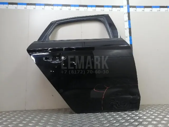 Дверь задняя правая для  Audi A3 [8PA] Sportback 2004-2013